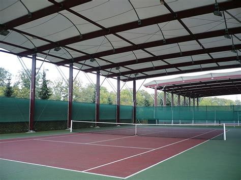 Abd, outdoor tennis courts yakınındaki otelleri online bulun. Construction tennis de plein air couvert # ...