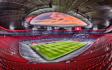 Top 3 Beautiful Football Stadiums In The World Interpcanca
