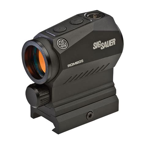 Sig Sauer Romeo5 Xdr 1x20mm Compact Red Dot Sight · Sor52102 · Dk Firearms