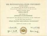 Images of Penn State Online Degree