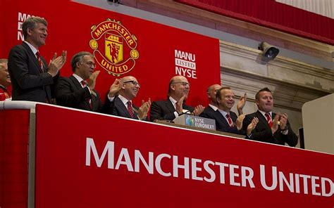 Manchester United Owner Pulls Out Of Saudi Confab Deflating Team Sale