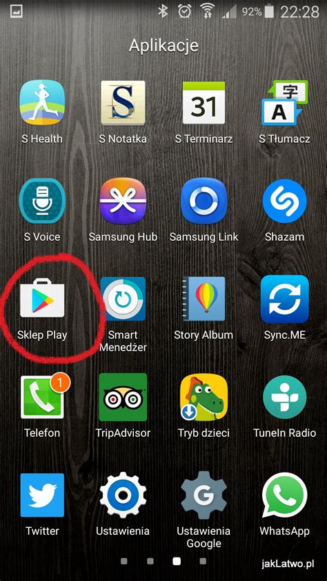 Jak łatwo Zainstalować Aplikację W Telefonie Z Android Jak Łatwo
