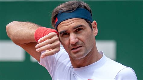 Roger Federer Hopes To Keep Improving With His Grass Court Season