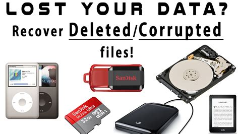 Top 10 Data Recovery Apps