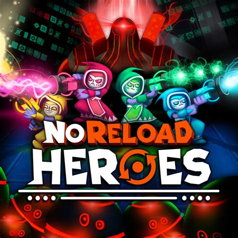 Noreload Heroes Nintendo Switch Download Software Games Nintendo