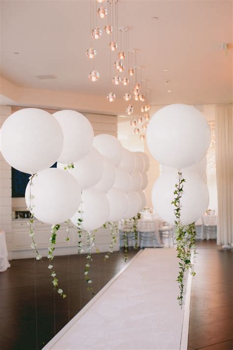 All White Party Decorations Ideas