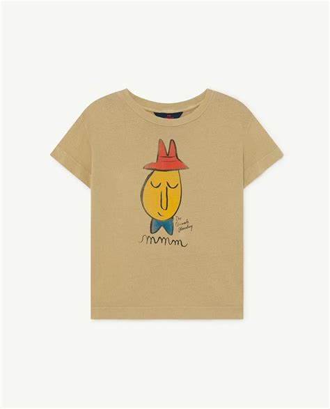 Kids Tops The Animals Observatory Official Online Store Kids Tops