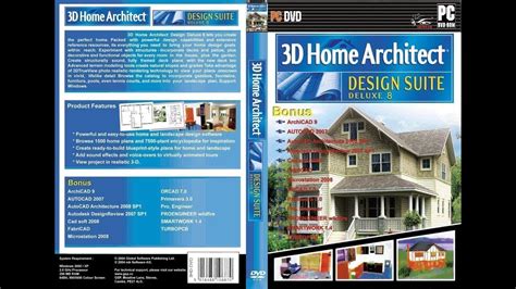 3d Home Architect Design Suite Deluxe 8 Walkthrough Part 2