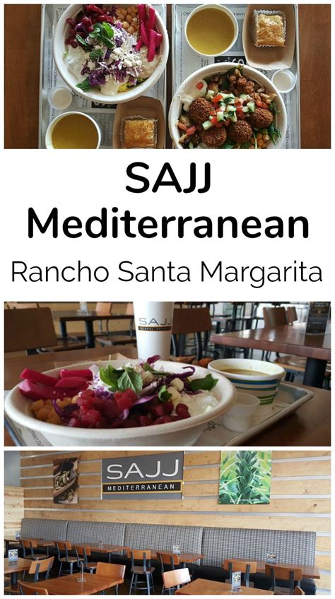 Maybe you would like to learn more about one of these? SAJJ Mediterranean Restaurant - Rancho Santa Margarita ...