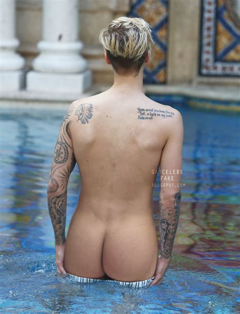Gay Celebs Fakes Justin Bieber Naked Fake