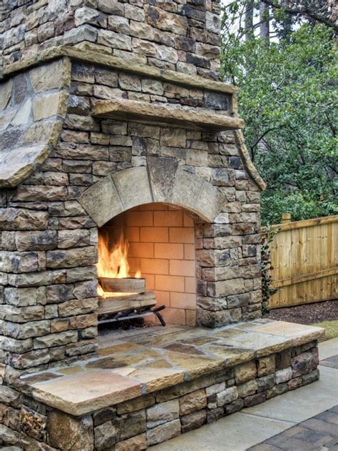 Just stack or place them according to the diagram. 1000+ images about Outdoor fireplace on Pinterest