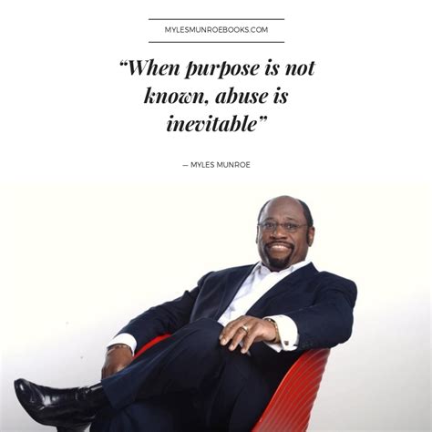 16 Myles Munroe Quotes On Success Dr Myles Munroe Books And Quotes