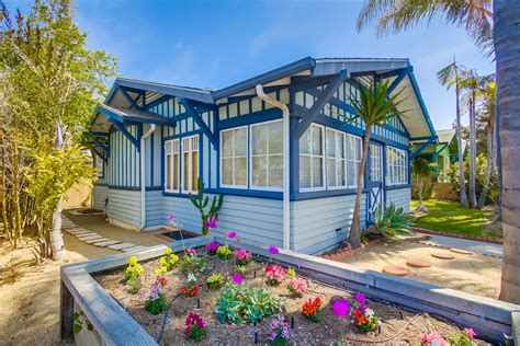 Ob Beach House San Diego California 3 Bedroom Vacation Cottage For