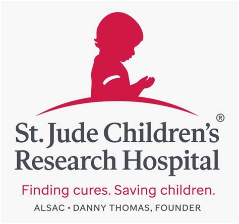 Become A Partner In Hope St Jude Hospital Logo Png Png Image