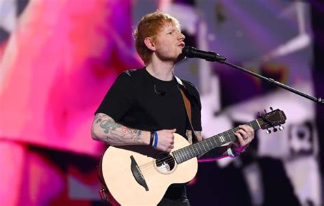 Watch Ed Sheeran Play I See Fire At Hobbiton During New Zealand Tour