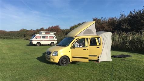 Mini Camper Van In Redhill Surrey Gumtree