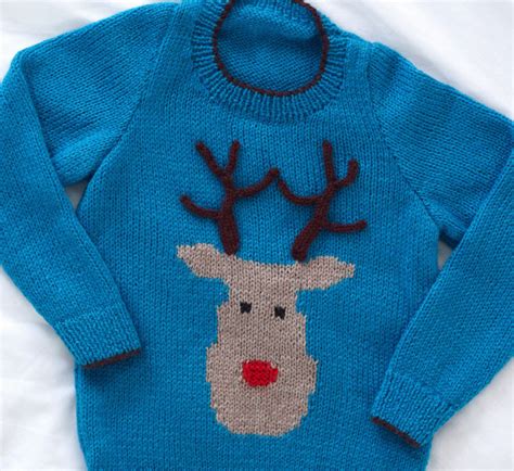 Yarnspirations has everything you need for a great project. Free free Christmas sweater knitting patterns Patterns ...