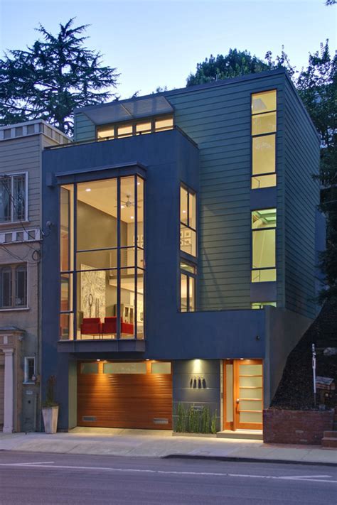 Residential Design Inspiration Modern Bay Window Studio Mm Architect