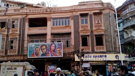 Golden Era Of Bollywood The Iconic Cinema Halls Of India