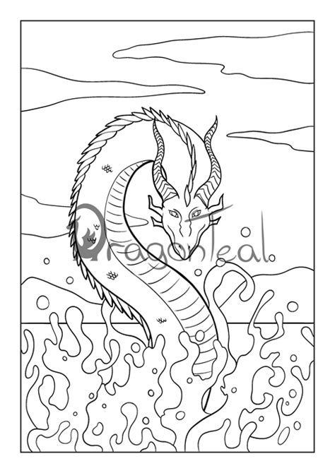 Water Serpent Dragonteals Ko Fi Shop Ko Fi ️ Where Creators Get