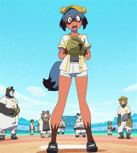 Bna Episode 5 Michiru Bna Brand New Animal Anime Furry Netflix Anime