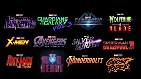 Marvel Phase 5 Major Announcement And Breakdown Youtube