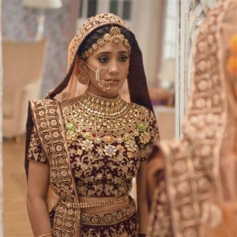 Shivangi Joshi To Dalljiet Kaur These Telly Brides Look Breathtakingly