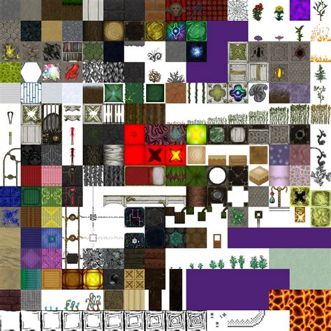 Minecraft Texture Pack Part Terrain By Minnmon On Deviantart