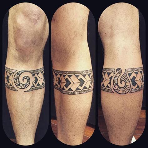 There are more armband designs which are a work of creativity and vision of various artists. Maori tattoos in 2020 | Leg band tattoos, Leg tattoos, Maori tattoo