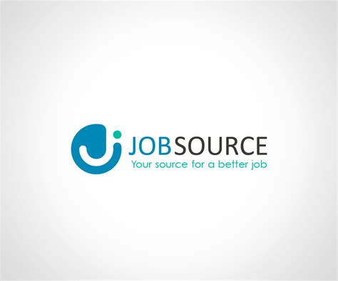 Modern Professional Recruitment Logo Design For Company Name Job