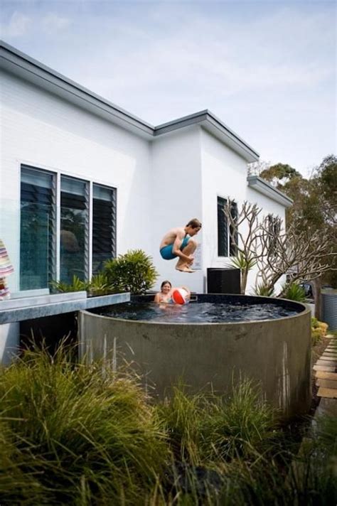 Australian Plunge Pools House Nerd