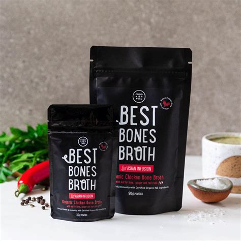 Best Bones Broth Asian Infusion Blend Gourmet Food And Drink