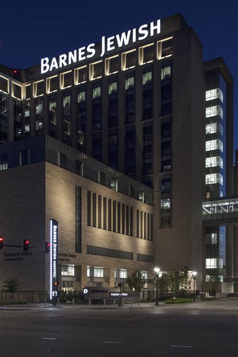 'during a radio test on 155.3400 110.9 pl, the following hospitals were called'. Barnes Jewish Hospital St Louis Mo Phone Number