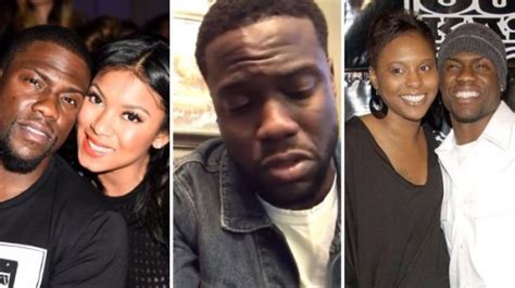 Inside Kevin Harts Marriages And Cheating Allegations After His