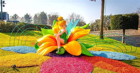 Frühlings Festival Swing Into Spring Im Disneyland Paris