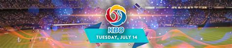 Baseball betting can be fun if you know what you are doing, that's why we'll offer you our help for free with our free daily baseball picks that are posted here by our experts who devotes hours a day to studying all the up comming matches. KBO Predictions for Tuesday, July 14, 2020 - South Korea ...