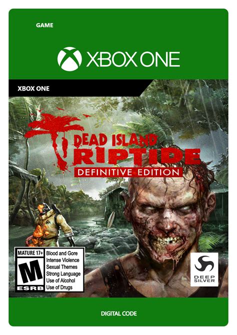 Dead Island Riptide Definitive Edition Xbox One Xbox One Gamestop