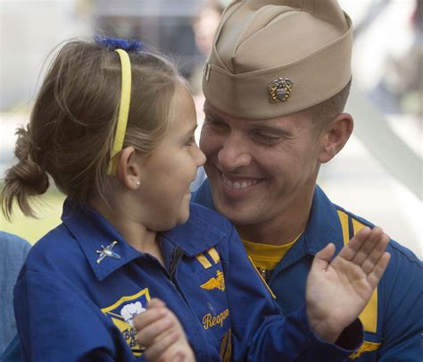 Florida Military Town Mourns Blue Angels Death