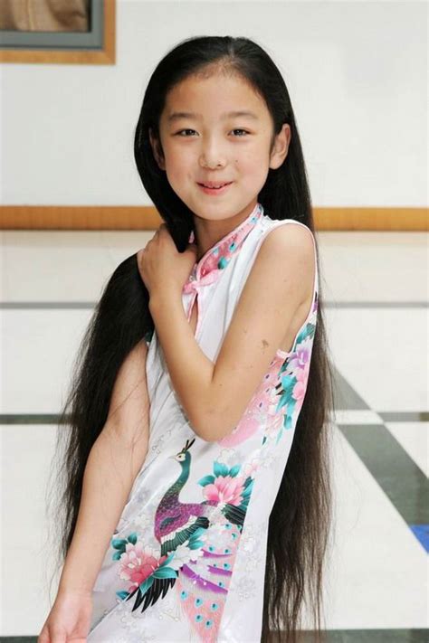 Little Girl Zhu Di