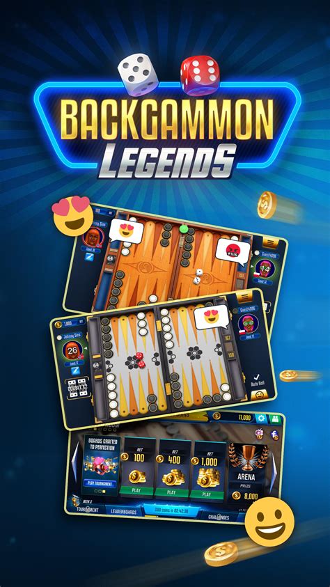 Well, finally we did it! Backgammon for Android - APK Download
