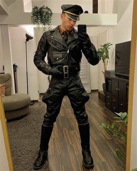 Gay Leather Master On Tumblr
