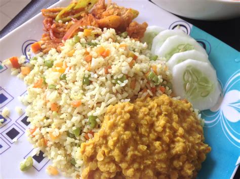 The Vegan Kitchen Sri Lanka Fried Rice From Vegan Kitchen Sri Lanka