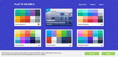 Top 5 Best Websites To Choose Color Palette Schemes Combinations