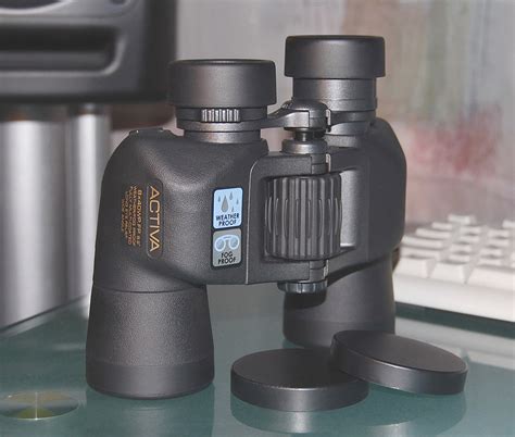 Minolta Activa 8x40 WP.FP - Binoculars - Photo Gallery - Cloudy Nights