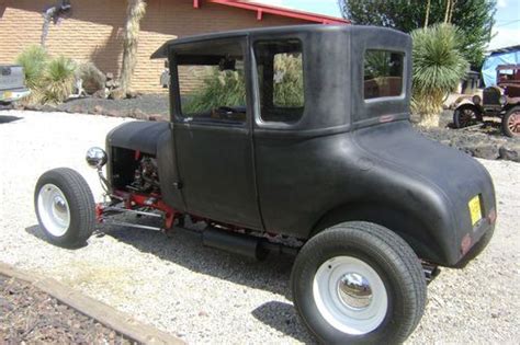 Purchase Used Model T Ford Coupe Street Rod Hot Rod Rat Rod In Las Cruces New Mexico