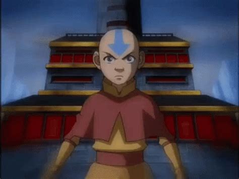 An Animated Avatar Is Standing In Front Of A Building