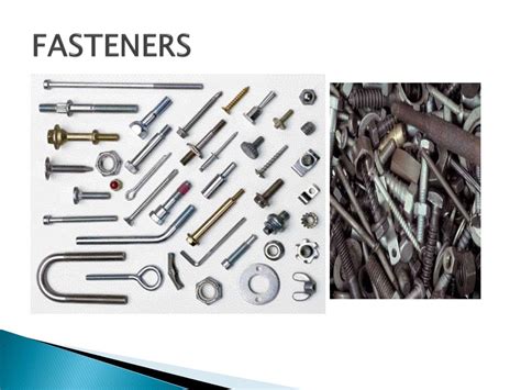 Ppt Fasteners Powerpoint Presentation Free Download Id2126132