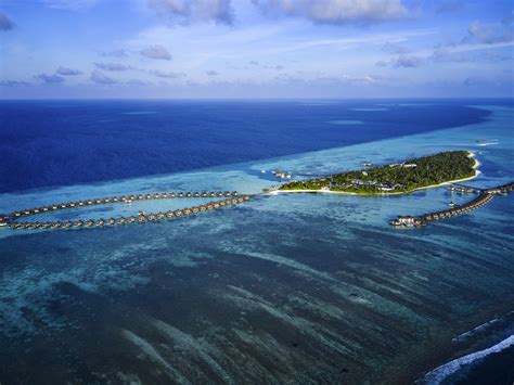 Pullman Maldives Maamutaa Resort Maldives Beach Resort All All