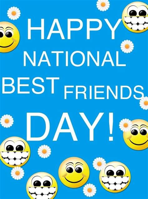 June 8 marks national best friends day in the united states. 45 Beautiful Best Friends Day Wish Pictures To Share With ...