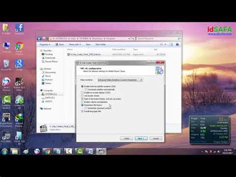 Fourcc.org contains definitions of a large number of pc video codecs and pixel formats. Cara Install K Lite Codec Terbaru di Komputer atau Laptop - YouTube